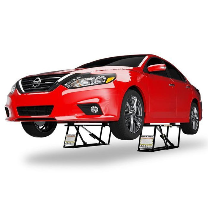 QuickJack BL-3500SLX Car Lift - Low Voltage