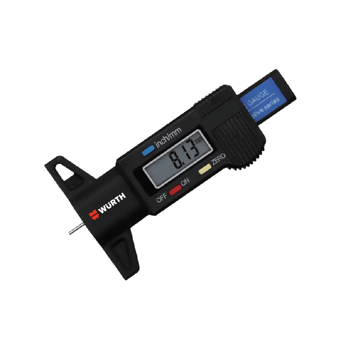 Digital Tire Tread Depth Gauge