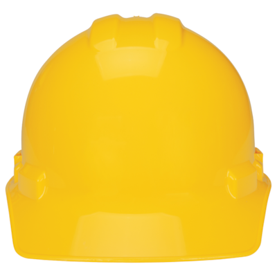 NSI Power Shell® II 4-Point Ratchet Suspension Cap Hard Hat