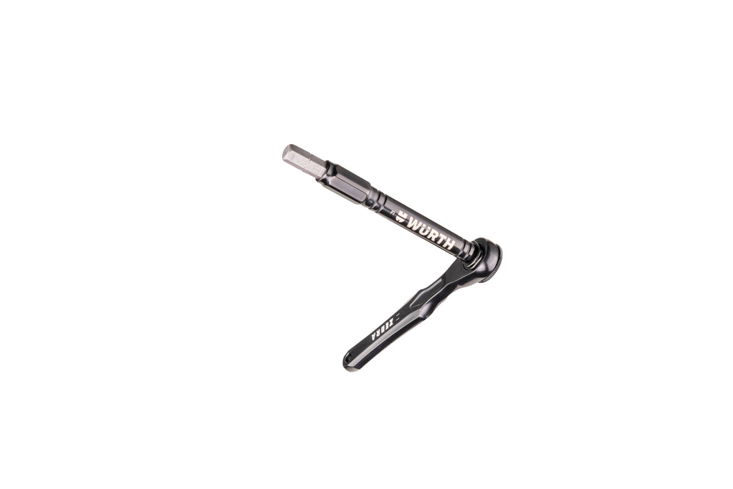 Reinhold Würth Limited Edition Mini Bit Ratchet Set – 23 Pieces