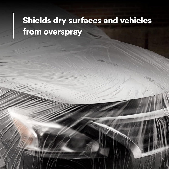3M™ Overspray Protective Sheeting, 06742, 20 ft x 250 ft, 1 per case