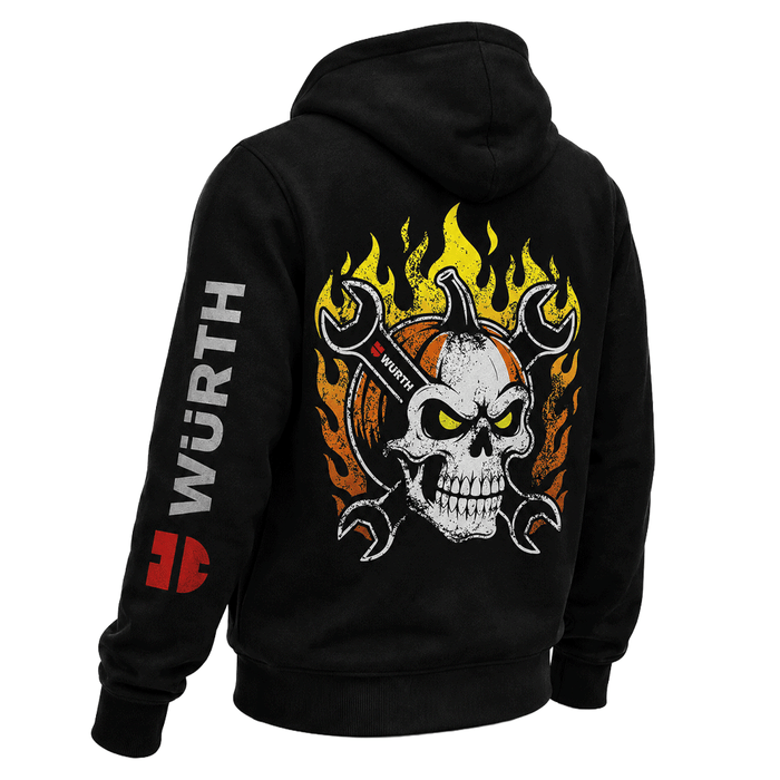 Wurth October Hoodie - Limited Edition
