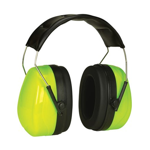 NSI Hi-Vis NRR 27 Ear Muffs
