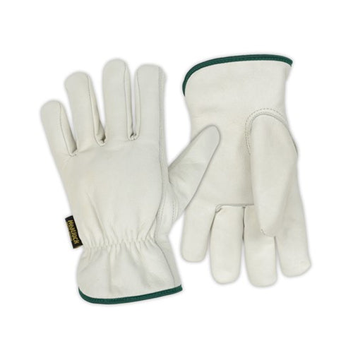 NSI Insulated Grain Leather Cold Weather Driver's Gloves