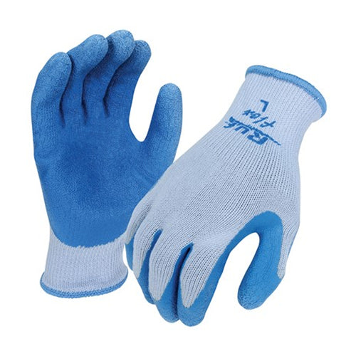 NSI Ruf-flex® Premium Latex Palm Coated Work Gloves