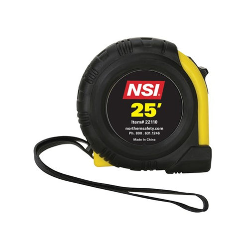 NSI 25' Tape Measure