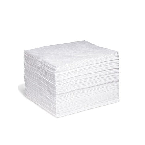 NSI MonsterZorb® Contractor Grade 15” x 18” Oil Sorbent Pads