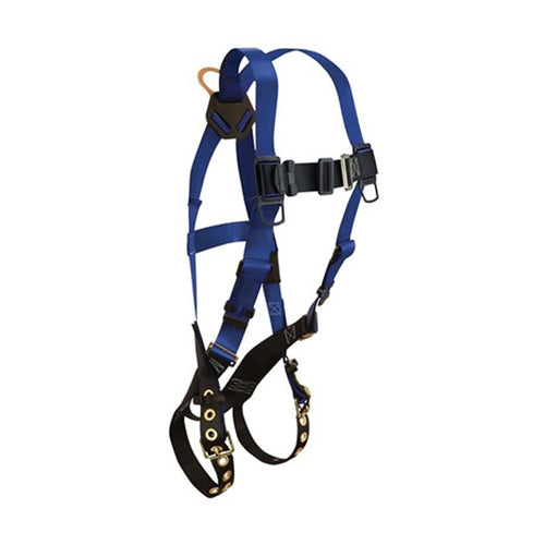 NSI Highlander® Back D-Ring & Tongue Buckle Leg Straps Fall Protection Harness