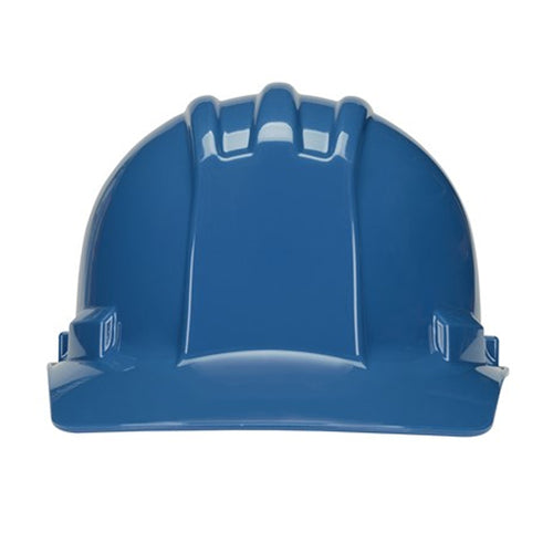 NSI Power Shell® 4-Point Ratchet Suspension Cap Hard Hat