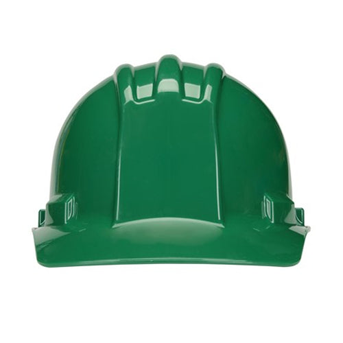 NSI Power Shell® 4-Point Ratchet Suspension Cap Hard Hat