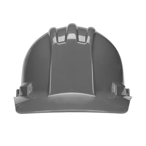 NSI Power Shell® 4-Point Ratchet Suspension Cap Hard Hat