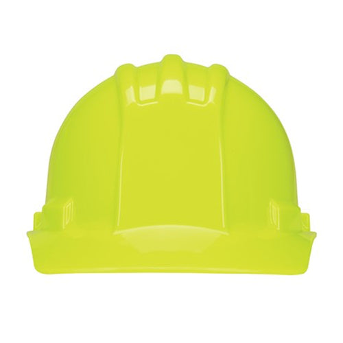 NSI Power Shell® 4-Point Ratchet Suspension Cap Hard Hat