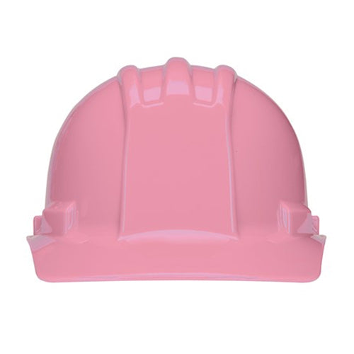 NSI Power Shell® 4-Point Ratchet Suspension Cap Hard Hat