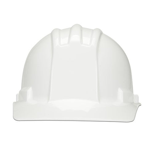 NSI Power Shell® 4-Point Ratchet Suspension Cap Hard Hat