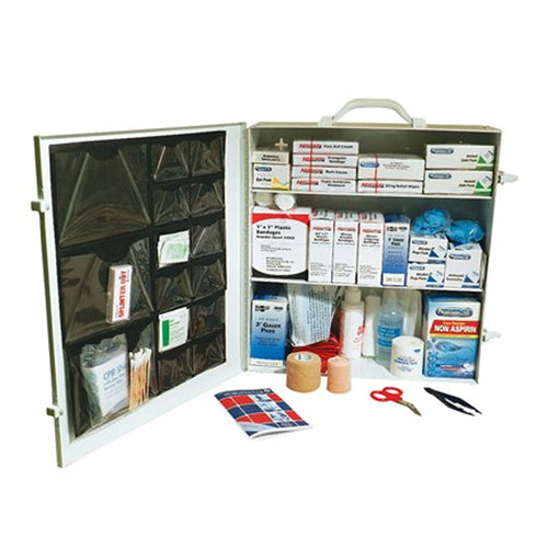 NSI 100 Person 727-Piece Original First Aid Kit