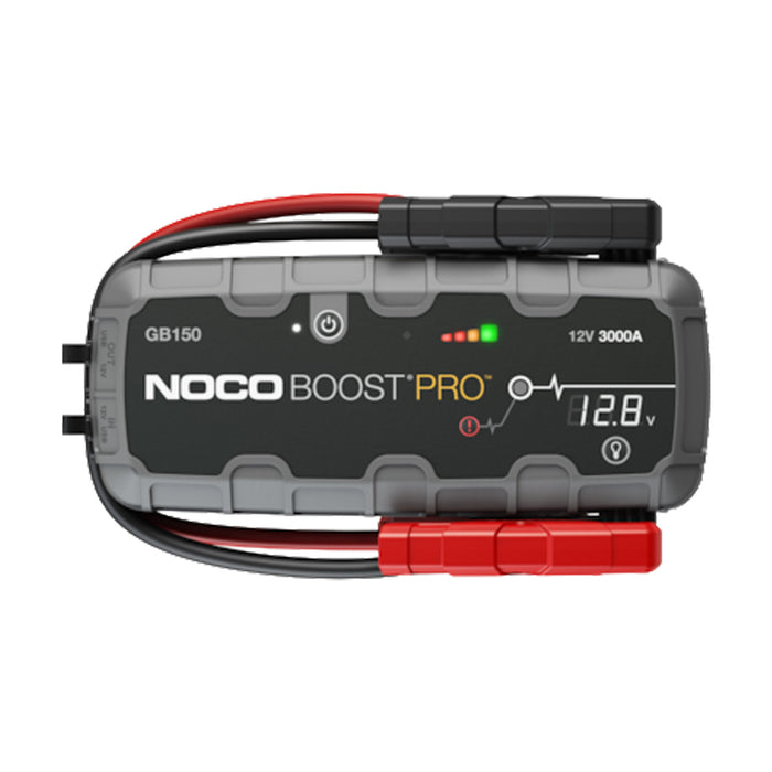 NOCO® Genius® BOOST®  PRO™ UltraSafe 3000A 12V Lithium Battery Jump Starter