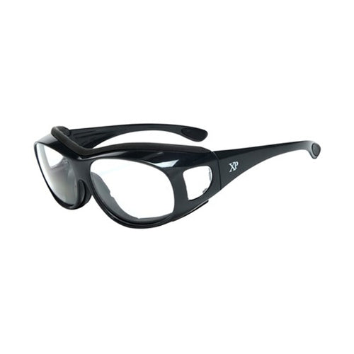 NSI XP® 748 Clear Lens OTG Large Safety Glasses