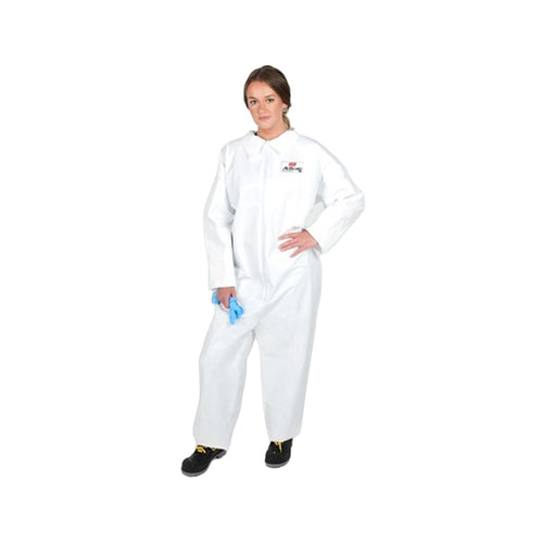 NSI ActivGARD® LX Ultra Duty Coverall Open Wrist and Ankles