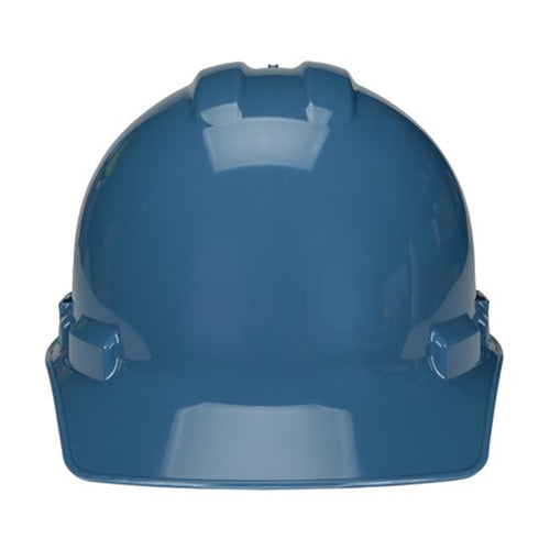 NSI Power Shell® II 4-Point Ratchet Suspension Cap Hard Hat