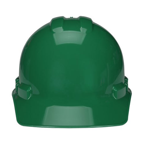 NSI Power Shell® II 4-Point Ratchet Suspension Cap Hard Hat