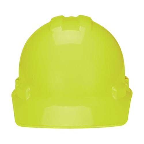 NSI Power Shell® II 4-Point Ratchet Suspension Cap Hard Hat