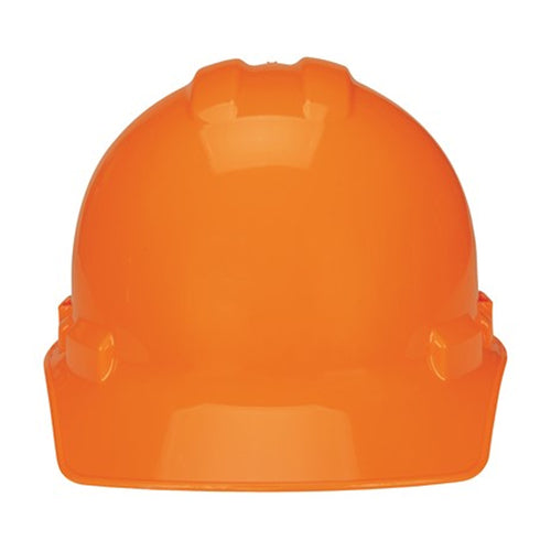 NSI Power Shell® II 4-Point Ratchet Suspension Cap Hard Hat