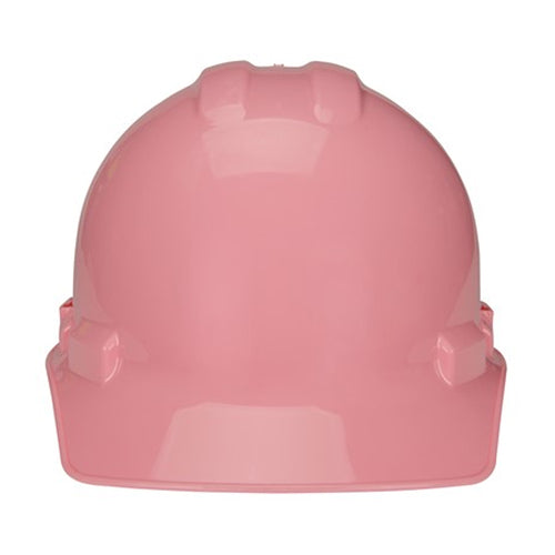 NSI Power Shell® II 4-Point Ratchet Suspension Cap Hard Hat