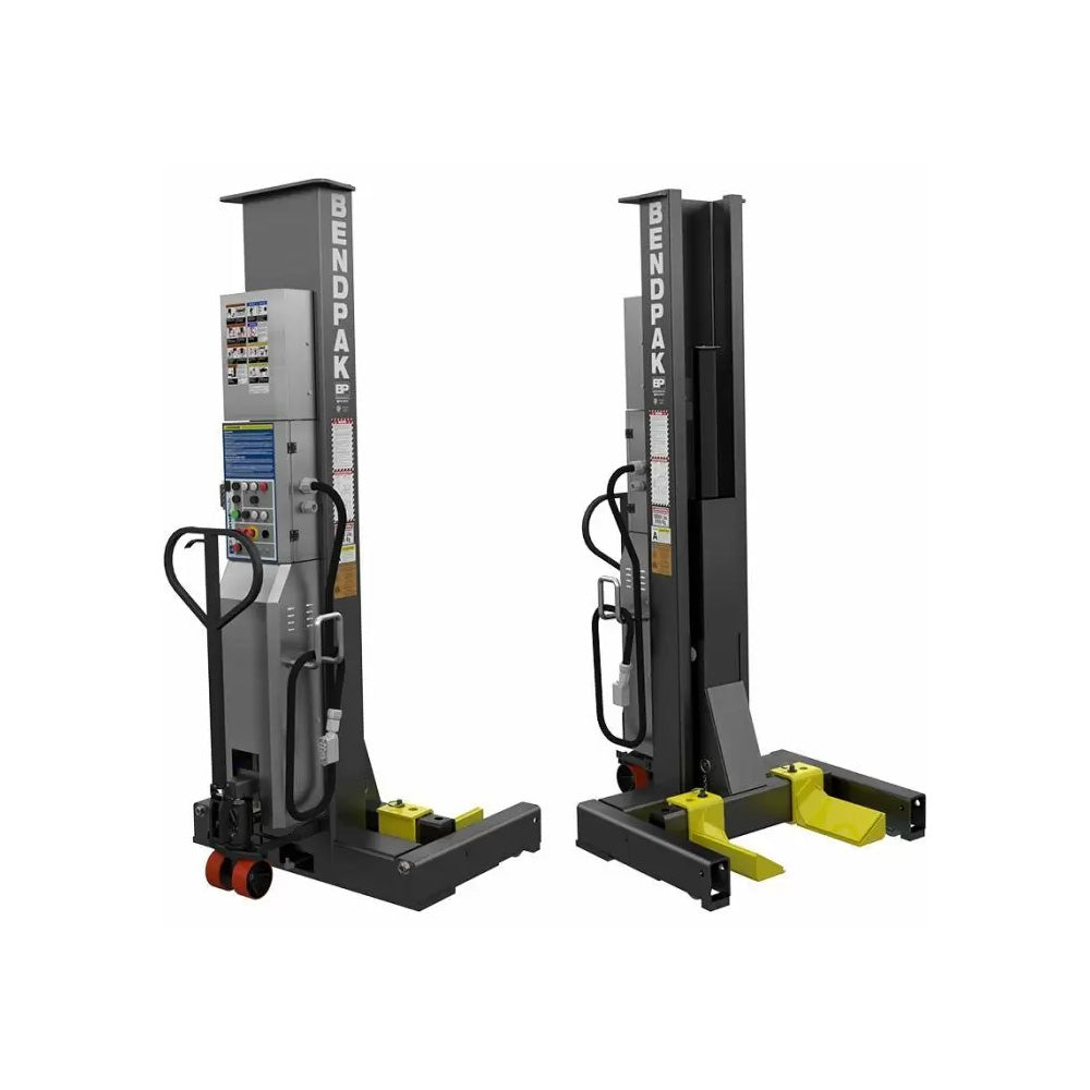 BendPak PCL-18B-2LV / 36,000lb Capacity Mobile Lift Set of 2