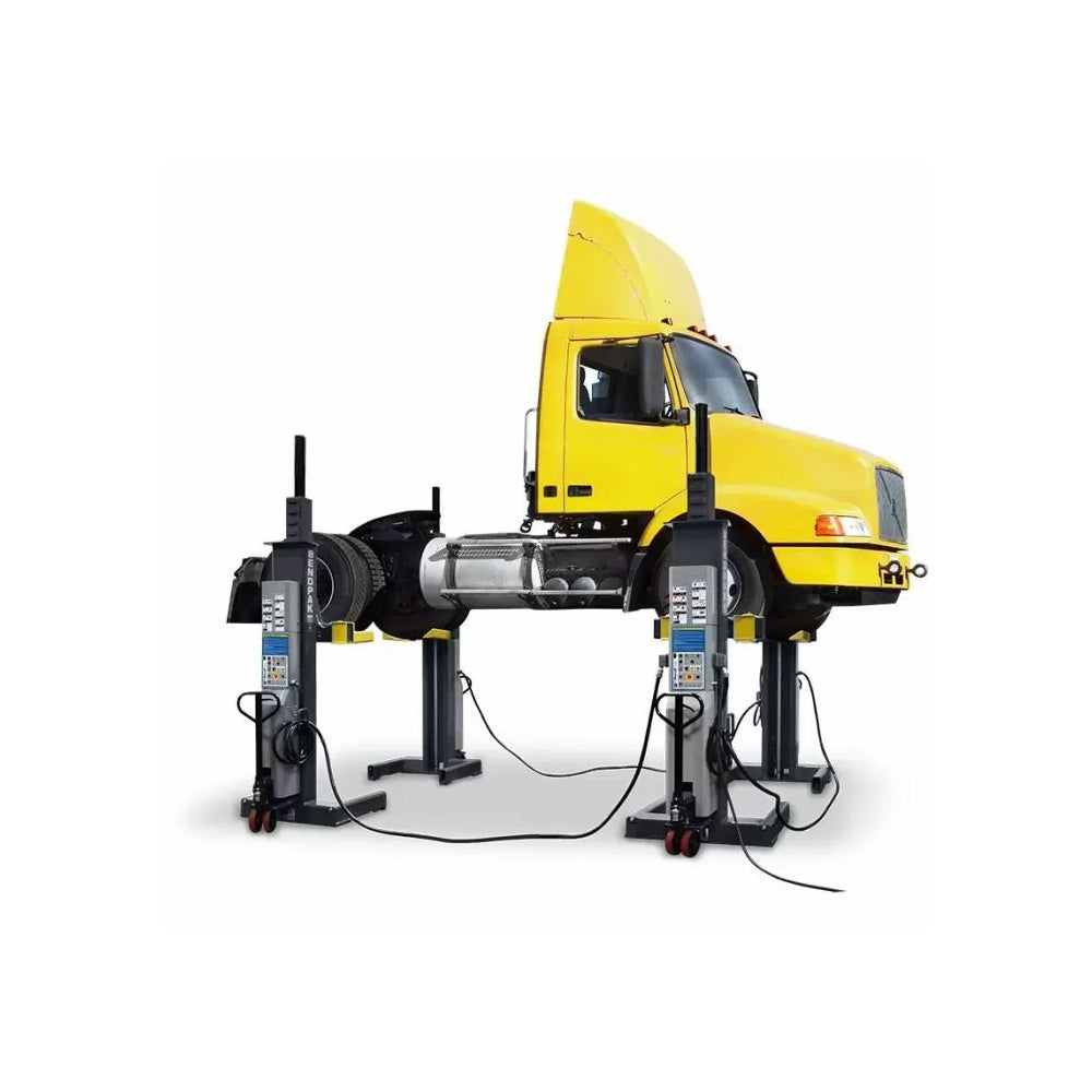 BendPak PCL-18B-4 LV / 72,000lb Capacity Mobile Lift Set of 4