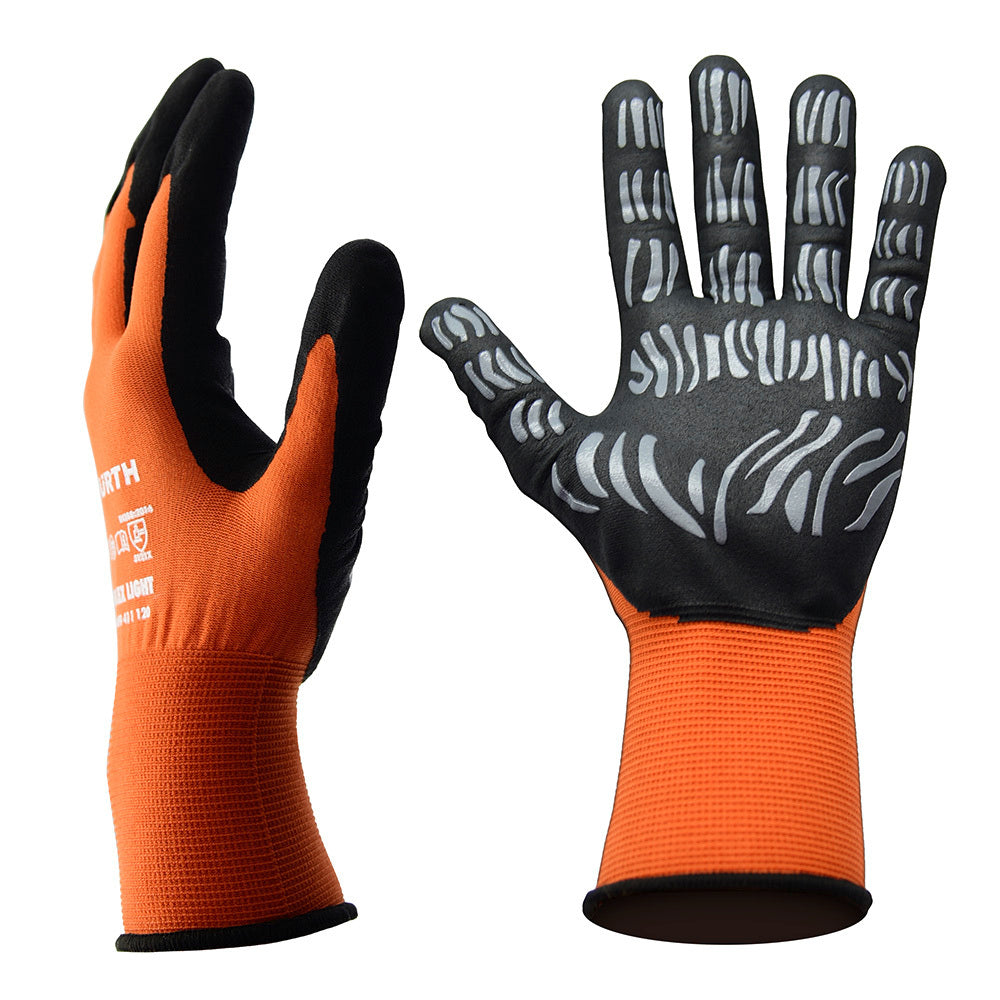 Tigerflex Light Sz9 Würth Tools Official Store The Official Home Of