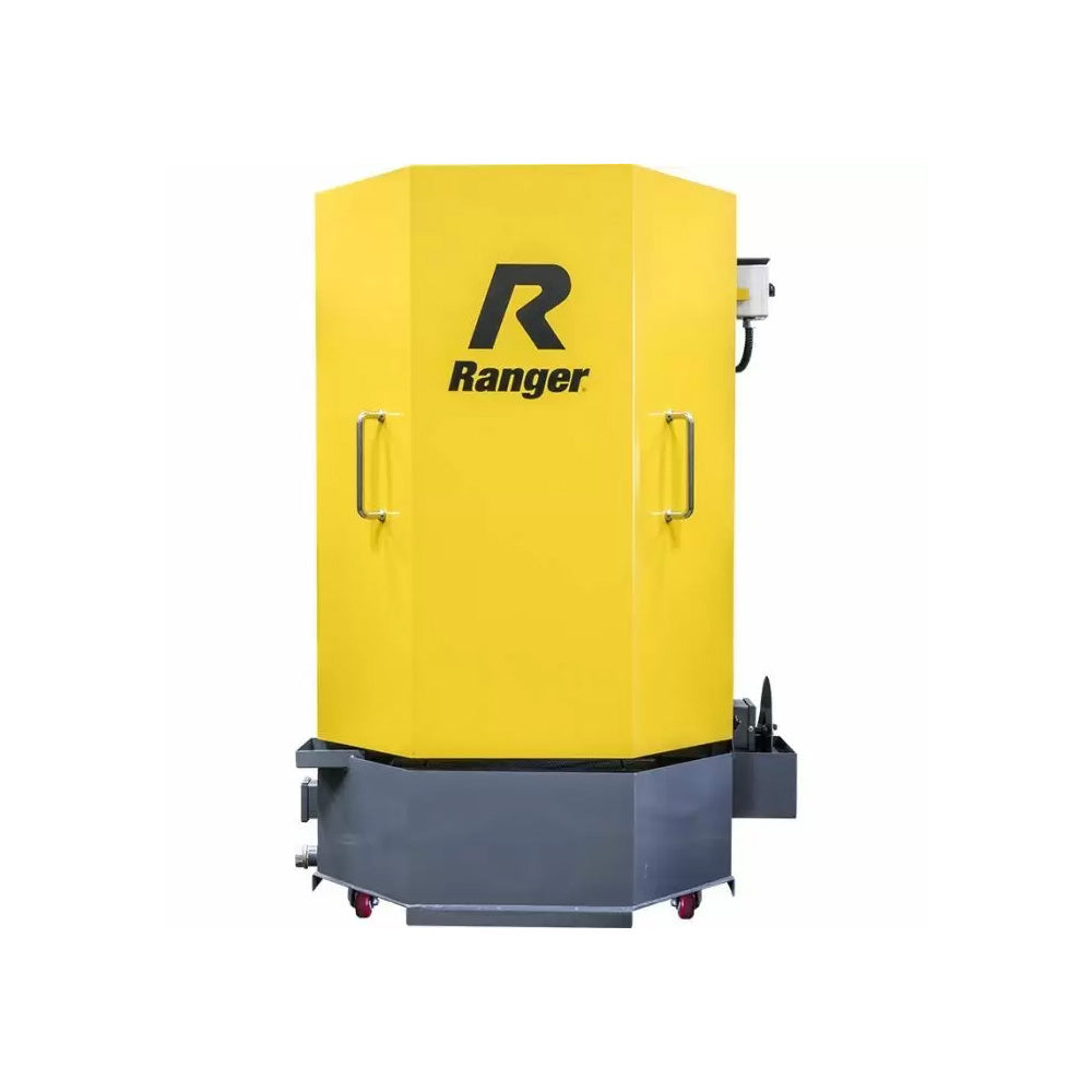 Ranger RS-750D-601 Spray Wash Cabinet Heavy Duty - 1-Phase