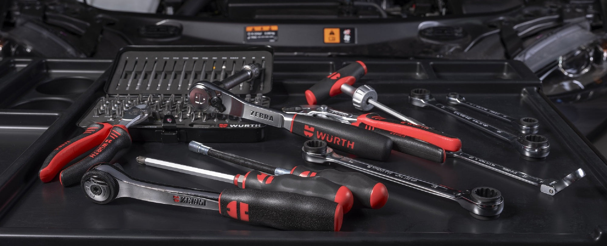 Wurth Hand Tool Assortment