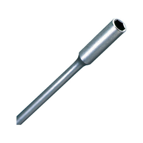 ZEBRA T-Handle Hexagon Socket Screwdriver - 8mm Hexagon Socket X 125mm Blade X 104mm Handle