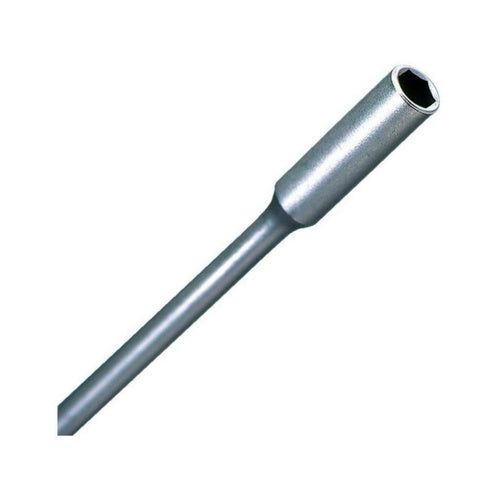 ZEBRA T-Handle Hexagon Socket Screwdriver - 8mm Hexagon Socket X 200mm Blade X 104mm Handle