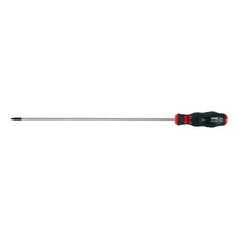 Load image into Gallery viewer, ZEBRA Torx Screwdriver - Round Blade, Long Length - TX10 x 250mm Long
