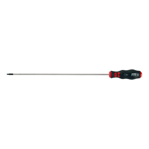 ZEBRA Torx Screwdriver - Round Blade, Long Length - TX10 x 250mm Long