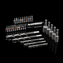 Load image into Gallery viewer, Reinhold Würth Limited Edition - 31 Piece ZEBRA Drill / ScrewdriverSet
