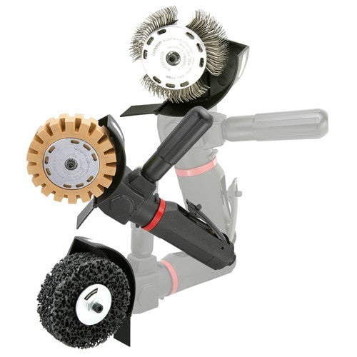 Dbs 3600 Brush Grinder Kit Orsy Bull Case