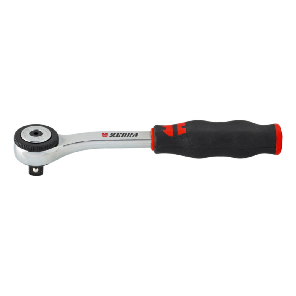 ZEBRA 1/4 Inch Ratchet with Rotary Disc Reverse — Würth Tools