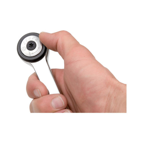 ZEBRA 3/8 Inch Ratchet with Rotary Disc Reverse