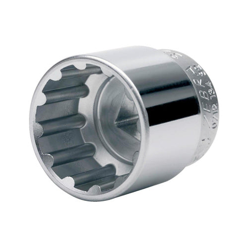 ZEBRA 3/8 Inch Multi-Socket - 22mm