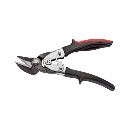 ZEBRA Sheet Metal Snips - Ideal Snips - For Right Handed Cutting - 260mm Length