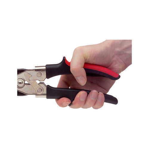 ZEBRA Sheet Metal Snips - Ideal Snips - For Right Handed Cutting - 260mm Length