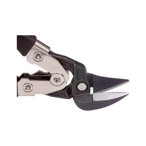 ZEBRA Sheet Metal Snips - Ideal Snips - For Right Handed Cutting - 260mm Length