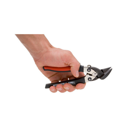 ZEBRA Sheet Metal Snips - For Right Handed Cutting (180mm Length)