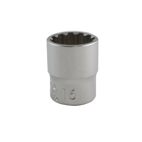 ZEBRA 3/8 Inch Multi-Socket - 7mm