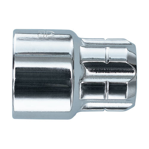 ZEBRA Pass Through Ratchet Powerdriv Hexagon Socket 15mm