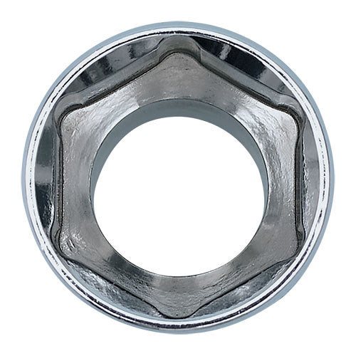 ZEBRA Pass-Through Ratchet - Powerdriv® Hexagon Socket - 10mm