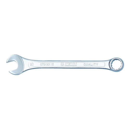 ZEBRA POWERDRIV® (12-Point) Metric Combination Wrench (Short Type) - 9mm