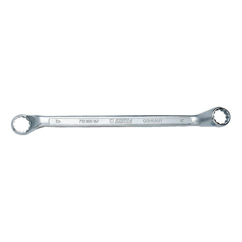 ZEBRA POWERDRIV® (12-Point) Double Box End Wrench - Deep Offset - 16mm x 18mm